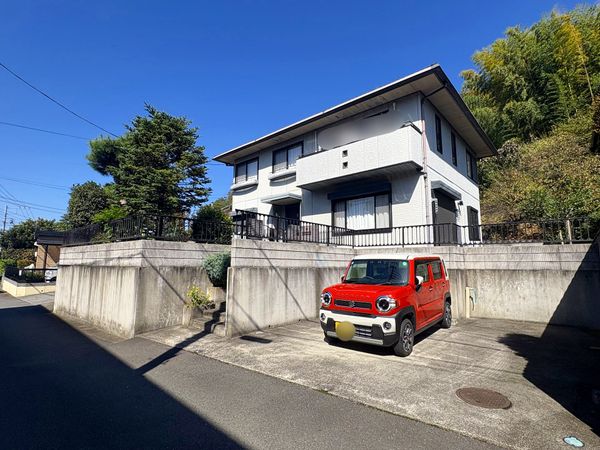 八王子市片倉町 戸建 外観 八王子市片倉町 戸建 外観