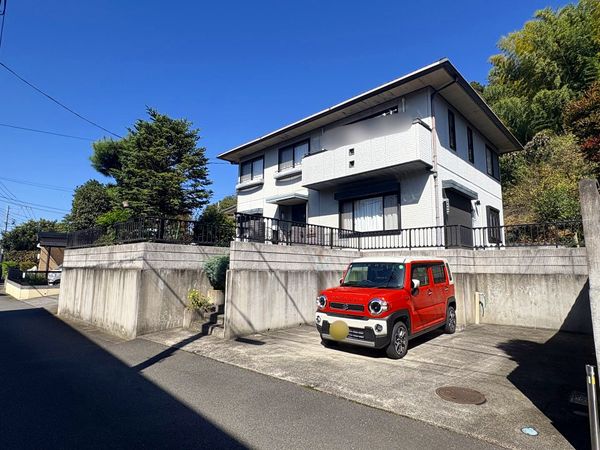 八王子市片倉町 戸建 外観 八王子市片倉町 戸建 外観