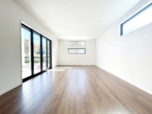 八王子市台町3丁目 新築戸建 2号棟 リビング 八王子市台町3丁目 新築戸建 2号棟 リビング