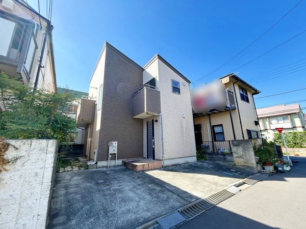 日野市東豊田1丁目 戸建 外観 日野市東豊田1丁目 戸建 外観