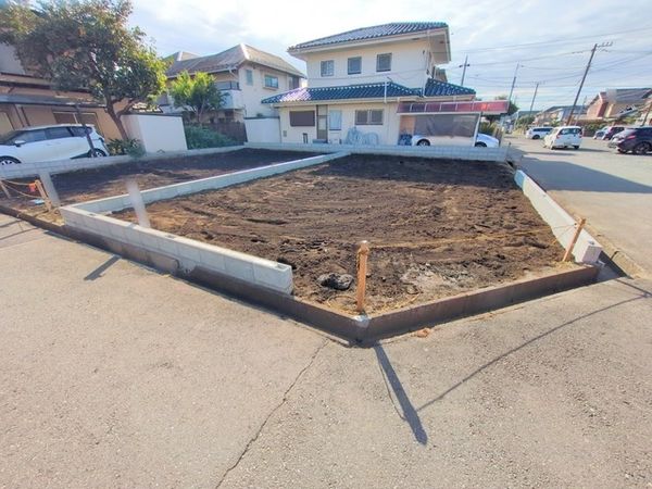 日野市西平山5丁目 新築戸建1号棟 外観 日野市西平山5丁目 新築戸建1号棟 外観