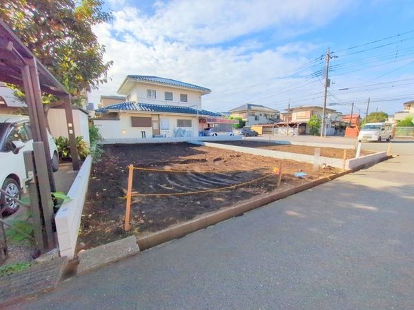 日野市西平山5丁目 新築戸建2号棟 外観 日野市西平山5丁目 新築戸建2号棟 外観