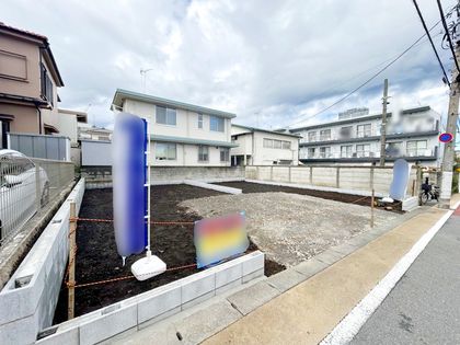 八王子市子安町3丁目 新築戸建 2号棟 間取図(平面図)