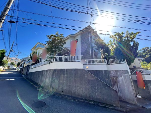 八王子市絹ケ丘1丁目 戸建 外観 八王子市絹ケ丘1丁目 戸建 外観