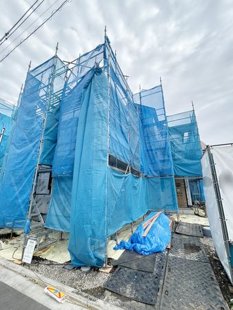 八王子市諏訪町 新築戸建2号棟 外観