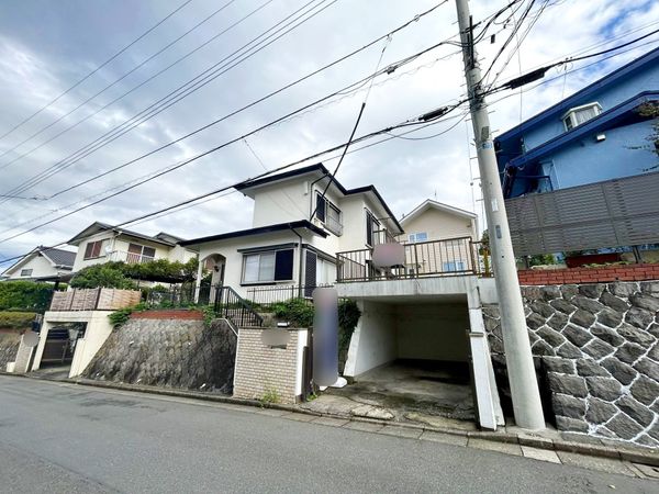 八王子市北野台1丁目 戸建 外観
