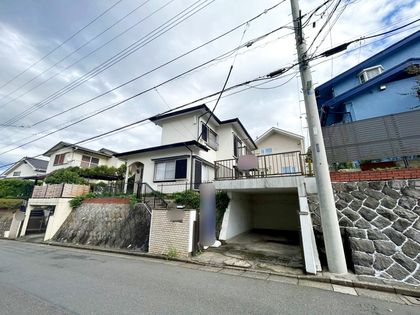 八王子市北野台1丁目 戸建 外観