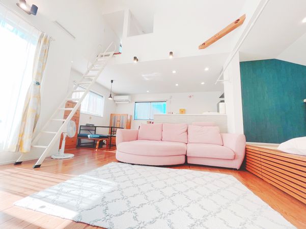 日野市豊田1丁目 戸建 リビング 日野市豊田1丁目 戸建 リビング