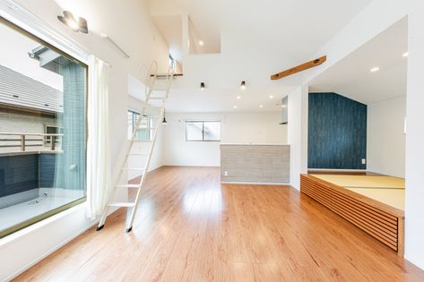 日野市豊田1丁目 戸建 リビング