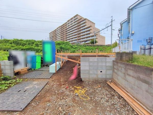 八王子市子安町1丁目 新築戸建1号棟 外観 八王子市子安町1丁目 新築戸建1号棟 外観