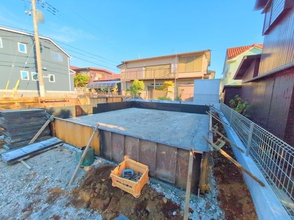 八王子市散田町2丁目 新築戸建B号棟 外観 八王子市散田町2丁目 新築戸建B号棟 外観