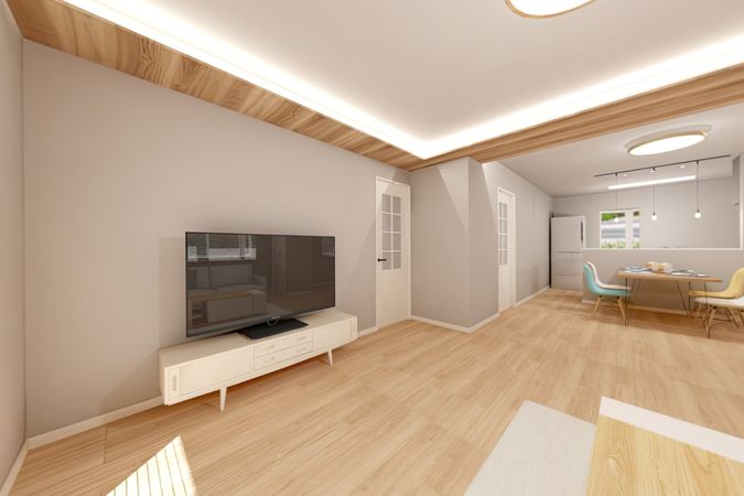八王子市打越町 戸建 リビング 八王子市打越町 戸建 リビング
