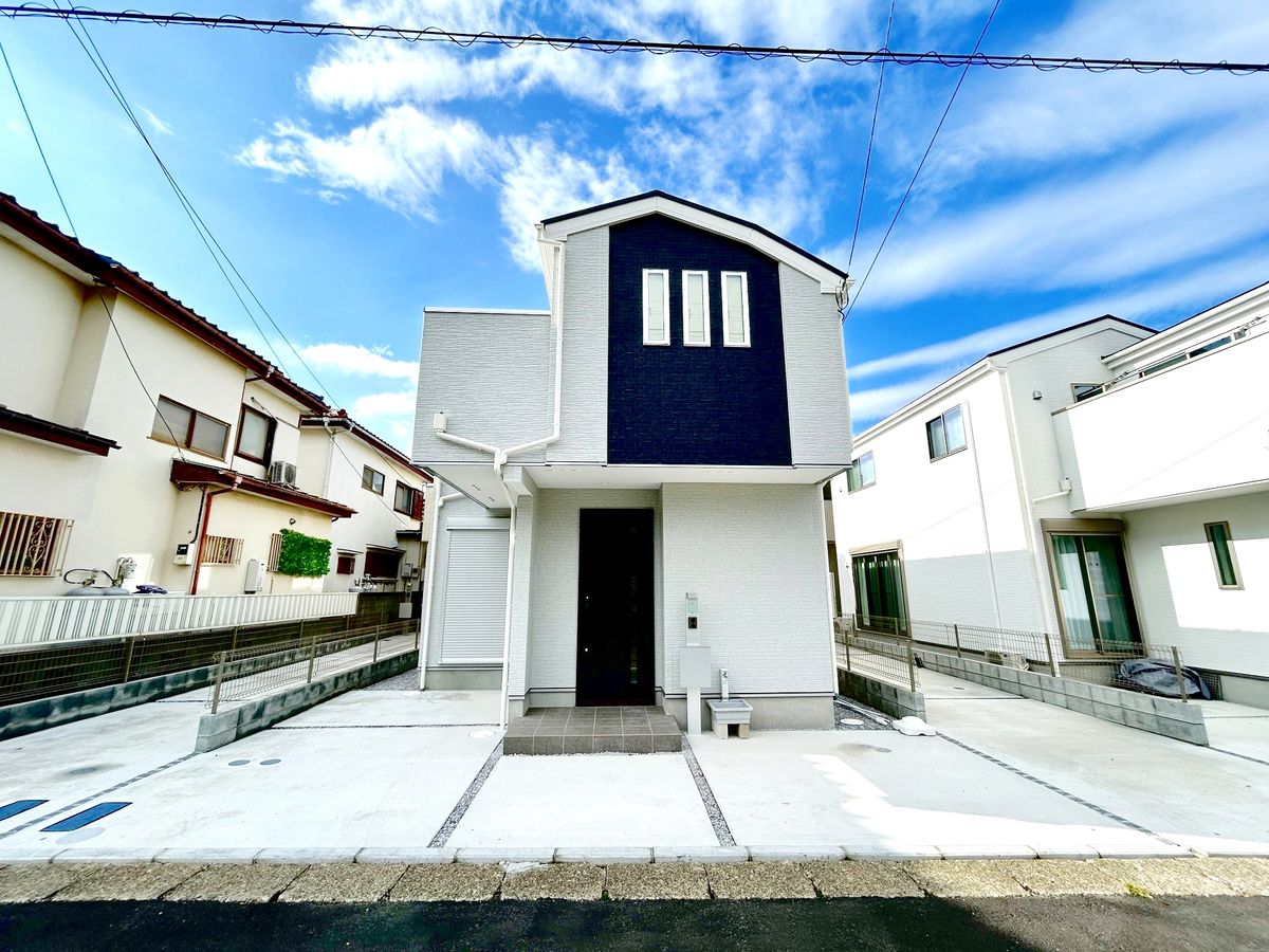 日野市東豊田3丁目 新築戸建1号棟 外観 外観