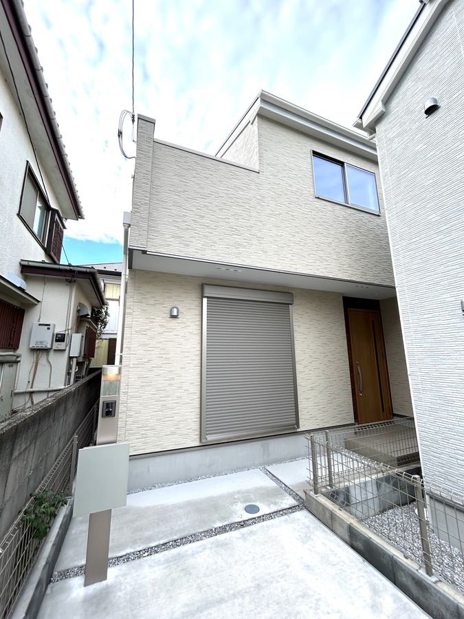 日野市東豊田3丁目 新築戸建2号棟 外観 外観