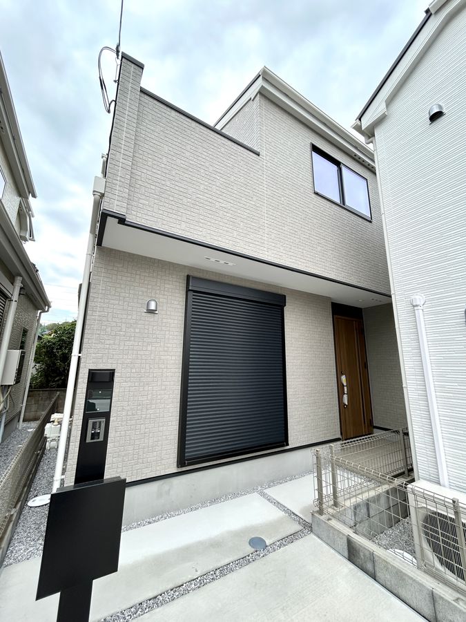 日野市東豊田3丁目 新築戸建4号棟 外観 外観