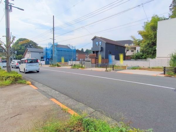 八王子市長房町 新築戸建2号棟 外観 八王子市長房町 新築戸建2号棟 外観