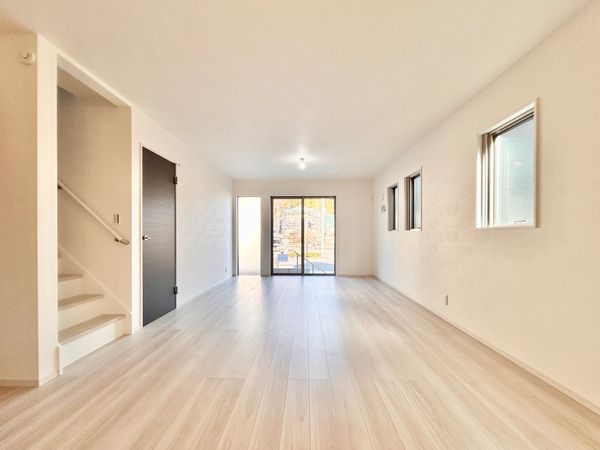 八王子市長房町 新築戸建2号棟 リビング 八王子市長房町 新築戸建2号棟 リビング