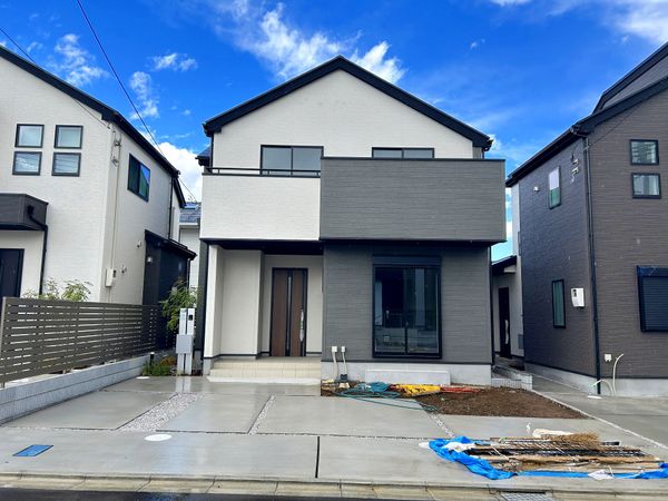 八王子市暁町3丁目 新築戸建3号棟 外観 外観