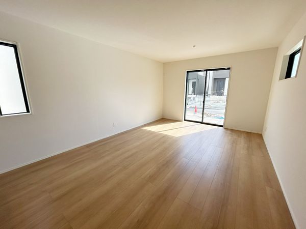 八王子市暁町3丁目 新築戸建3号棟 リビング リビング