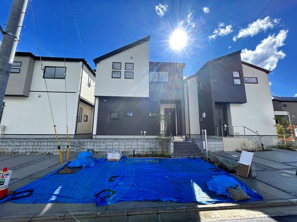 八王子市暁町3丁目 新築戸建9号棟 外観 外観