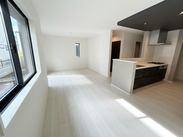 八王子市暁町3丁目 新築戸建9号棟 リビング リビング