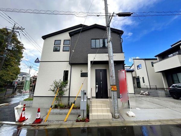八王子市暁町3丁目 新築戸建20号棟 外観 外観
