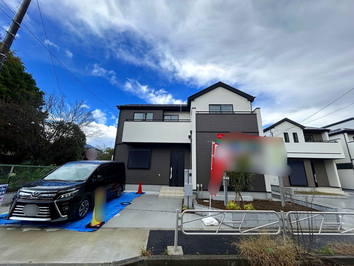 八王子市暁町3丁目 新築戸建25号棟 外観 外観