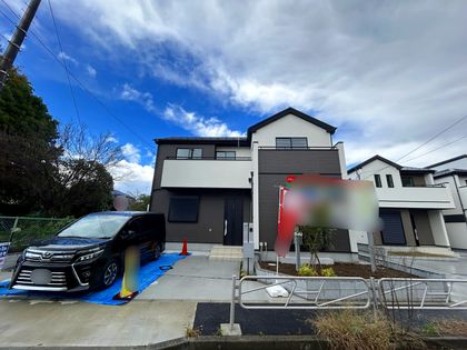 八王子市暁町3丁目 新築戸建25号棟 外観