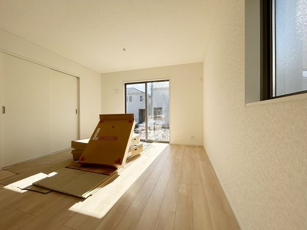 八王子市川口町 新築戸建7号棟 リビング リビング