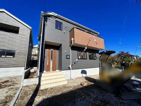 八王子市川口町 新築戸建10号棟 外観 外観