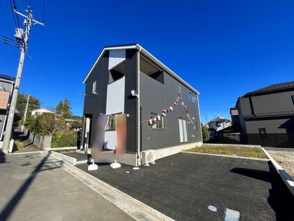 八王子市川口町 新築戸建11号棟 外観