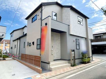 八王子市小門町 新築戸建4号棟 外観