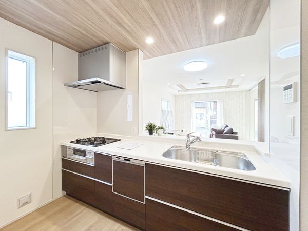 八王子市小門町 新築戸建5号棟 キッチン