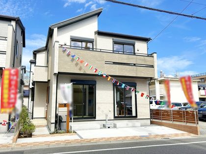 八王子市小門町 新築戸建5号棟 外観