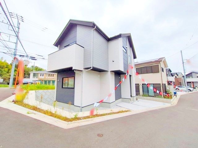 八王子市長沼町 新築戸建 1号棟 外観 外観