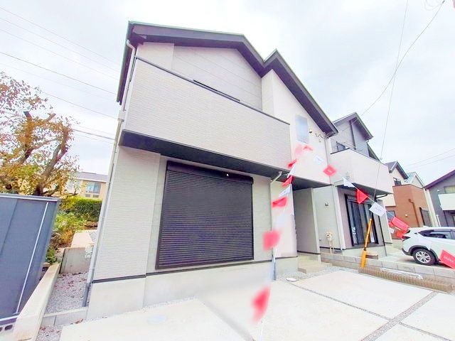 八王子市長沼町 新築戸建 2号棟 外観 外観