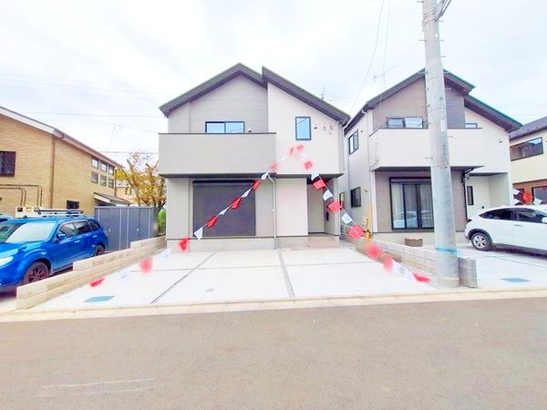 八王子市長沼町 新築戸建 2号棟 外観 外観
