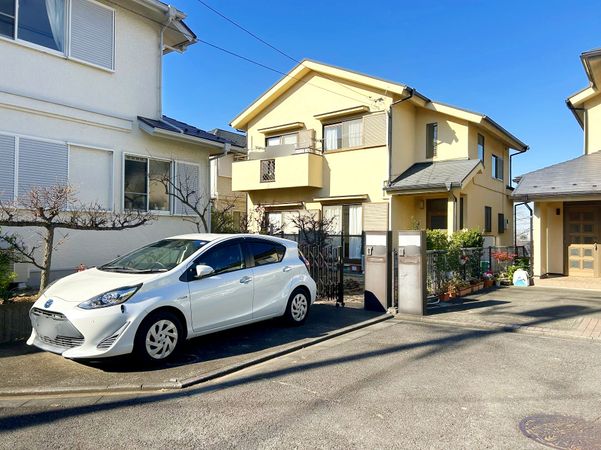 八王子市久保山町1丁目 戸建 外観 八王子市久保山町1丁目 戸建 外観