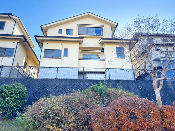 八王子市久保山町1丁目 戸建 外観 外観