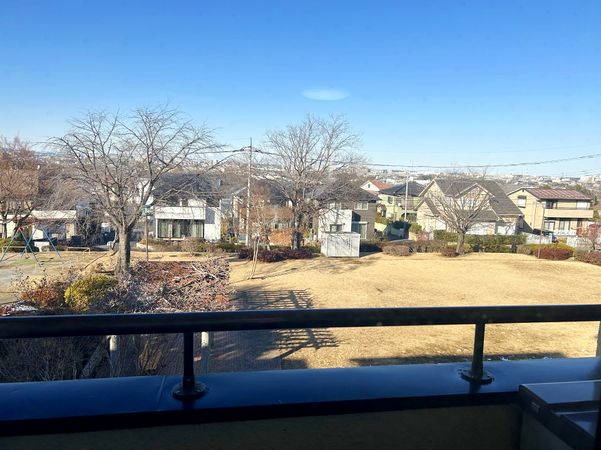 八王子市久保山町1丁目 戸建 眺望