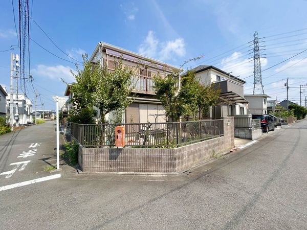 日野市東平山3丁目 戸建 外観 日野市東平山3丁目 戸建 外観