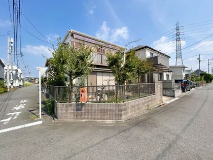 日野市東平山3丁目 戸建 外観