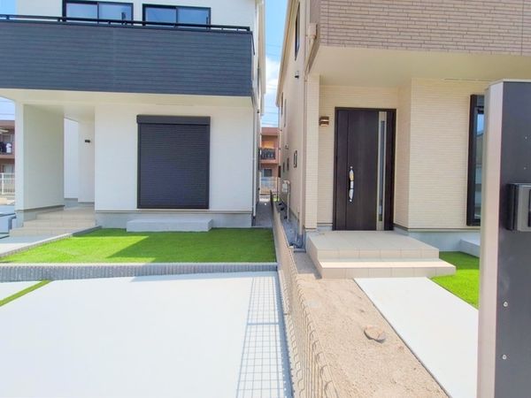 八王子市上壱分町 新築戸建 F号棟 外観 八王子市上壱分町 新築戸建 F号棟 外観