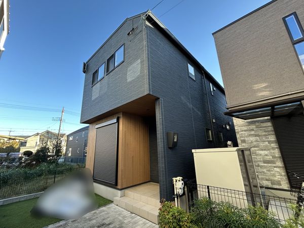 日野市神明4丁目 戸建 外観 日野市神明4丁目 戸建 外観