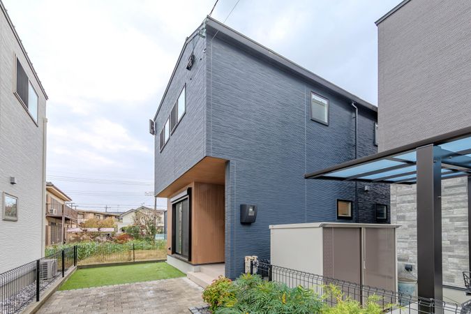 日野市神明4丁目 戸建 外観 日野市神明4丁目 戸建 外観