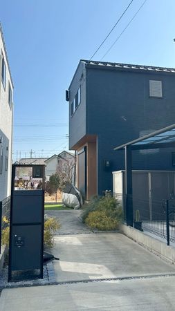 日野市神明4丁目 戸建 外観