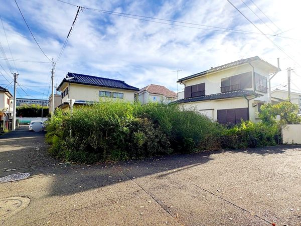 日野市日野台2丁目 新築戸建 外観 日野市日野台2丁目 新築戸建 外観