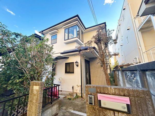 八王子市大和田町6丁目 戸建 外観