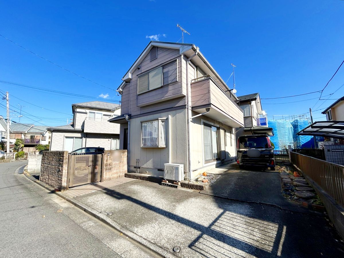 八王子市石川町 戸建 外観 外観