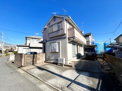 八王子市石川町 戸建 外観